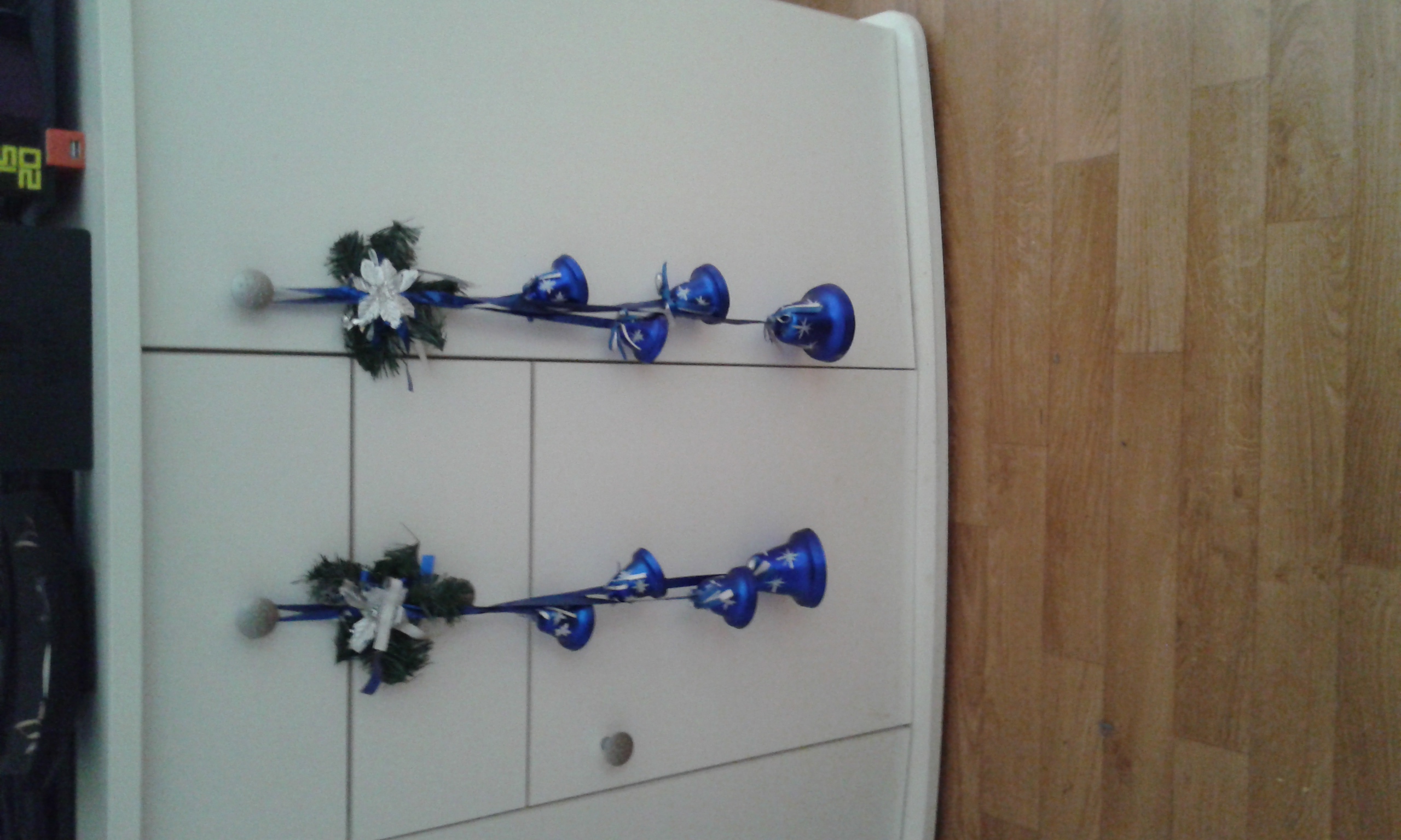 lot de 2 guirlandes 5 Saint-Nazaire (44)