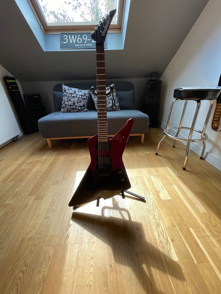 Guitar �lectrique Jackson 700 Brie-Comte-Robert (77)