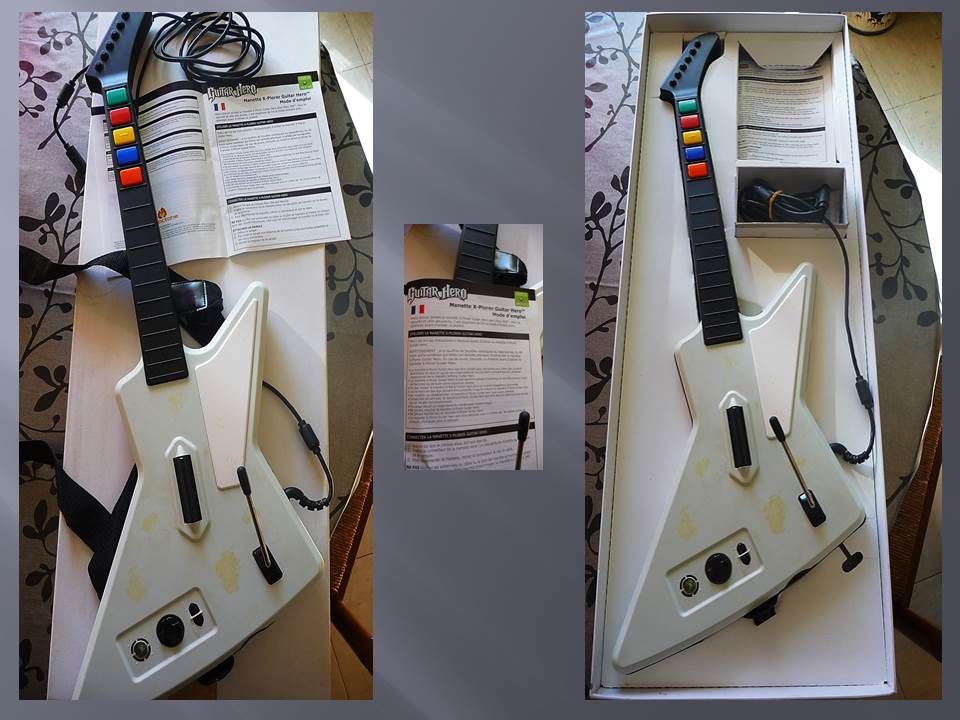 GUITAR HERO X BOX360 30 Nice (06)