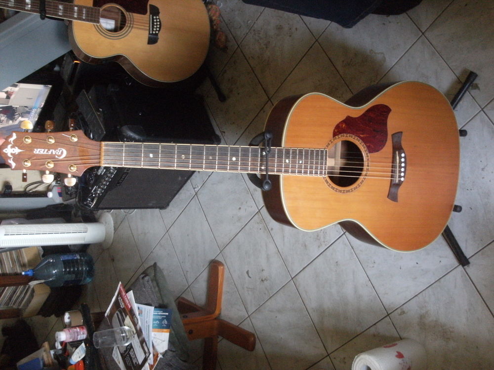 Guitare acoustique CRAFTER GA/7n de 2005 made in korea 300 Faye-d'Anjou (49)
