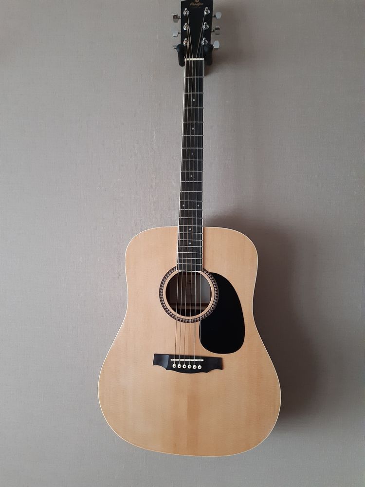 guitare acoustique folk 135 Fontaine-l�s-Dijon (21)