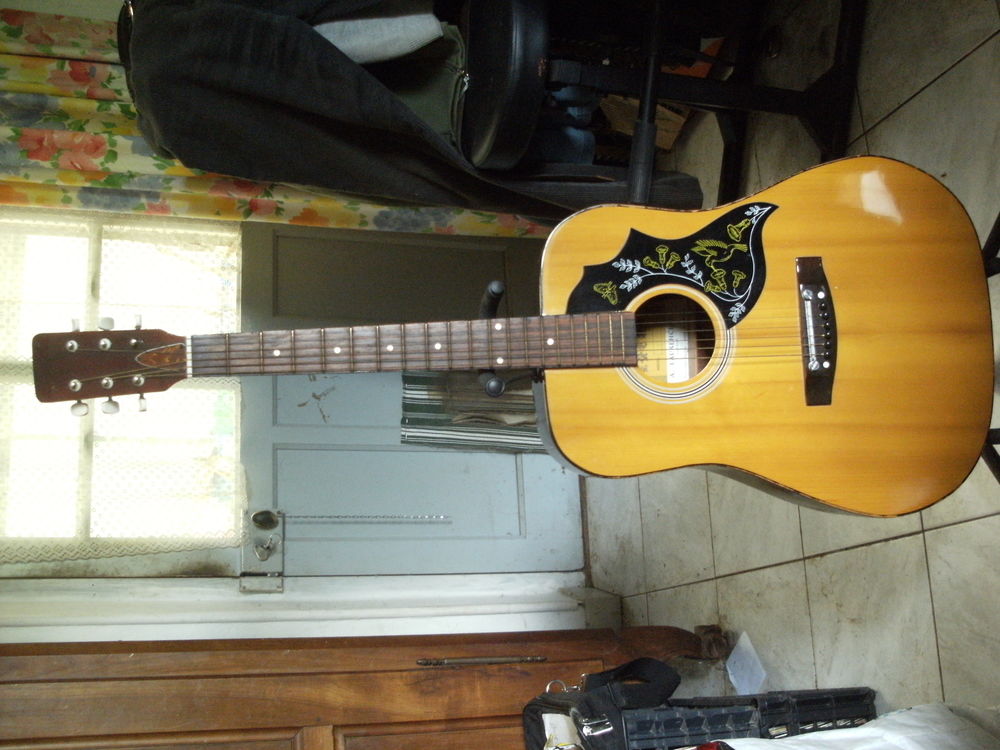 GUITARE ACOUSTIQUE FOLK 100 Rablay-sur-Layon (49)