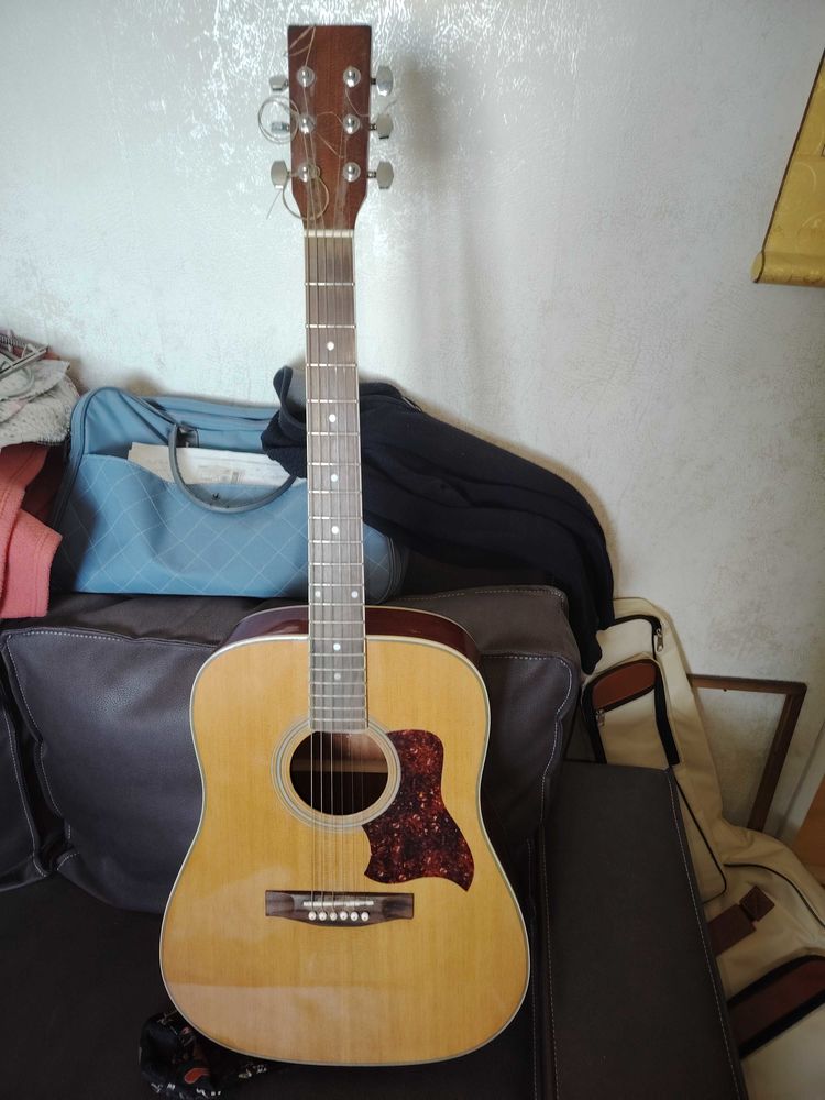 guitare acoustique folk 125 Le Grand-Quevilly (76)