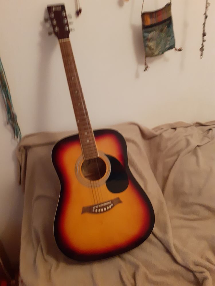 Guitare acoustique Jervis 25 Breuillet (17)