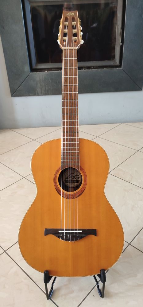 guitare acoustique LAG SUMMER 212N 180 Quin�ay (86)