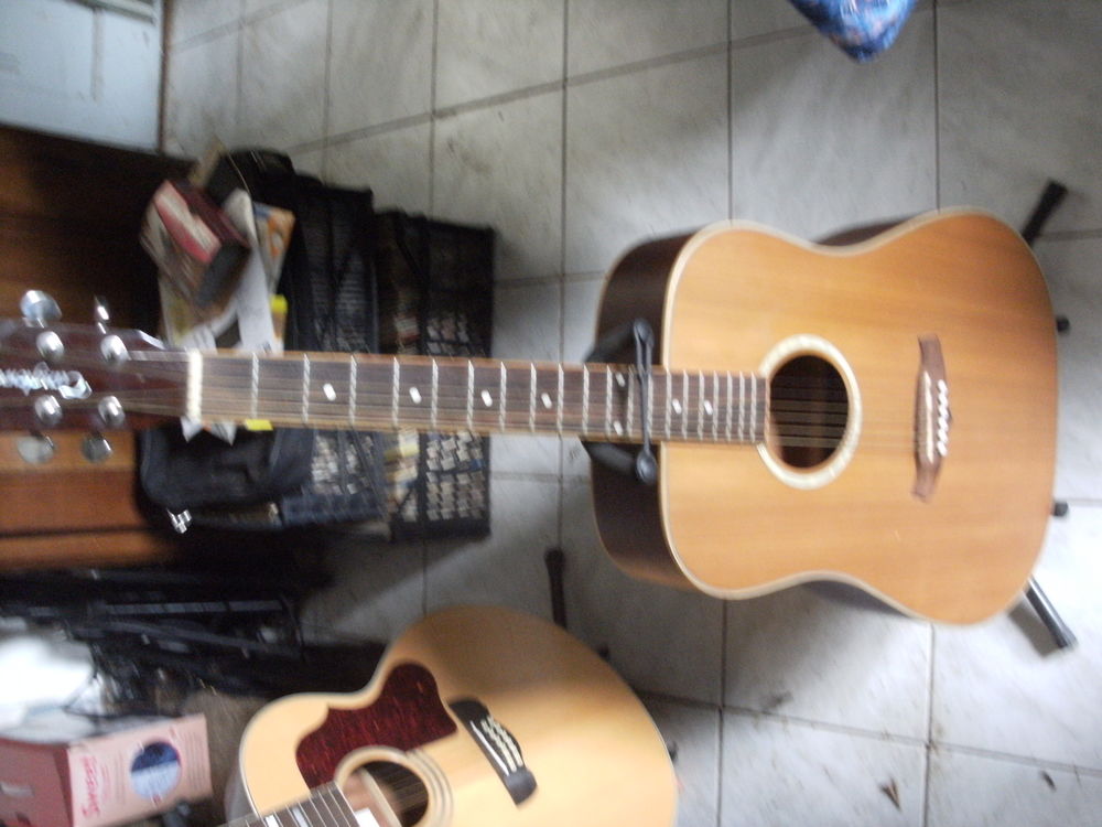 GUITARE ACOUSTIQUE TANGLEZOOD TW 28 CLN 145 Rablay-sur-Layon (49)