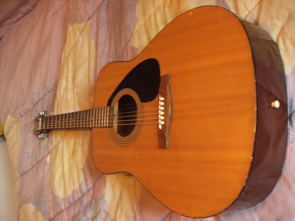 GUITARE ACOUSTIQUE YAMAHA F310 100 Rablay-sur-Layon (49)
