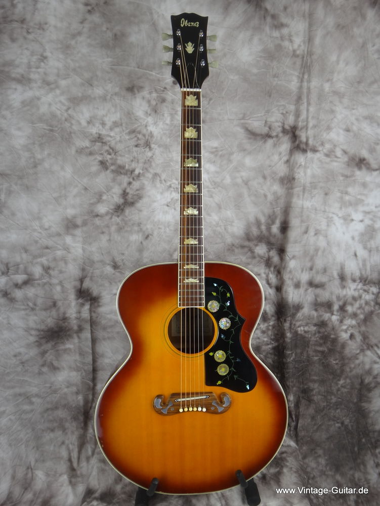 Guitare acoustique 1500 Mottier (38)