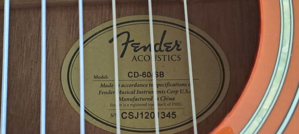 Guitare acoustique 130 Pontault-Combault (77)