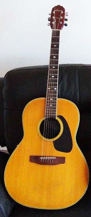 Guitare Applause 100 Folelli (20)