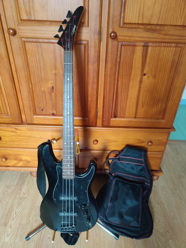 guitare basse epiphone 150 Pontpoint (60)
