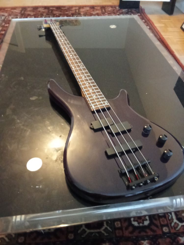 Kit Guitare basse Stagg pour d�butant 120 Lyon 5 (69)