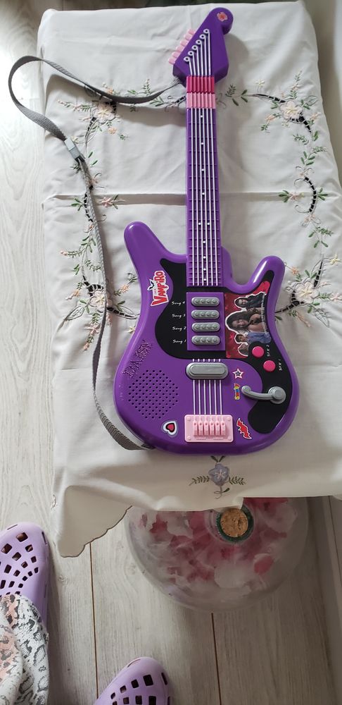 Guitare chico vampiro 7 Feins (35)