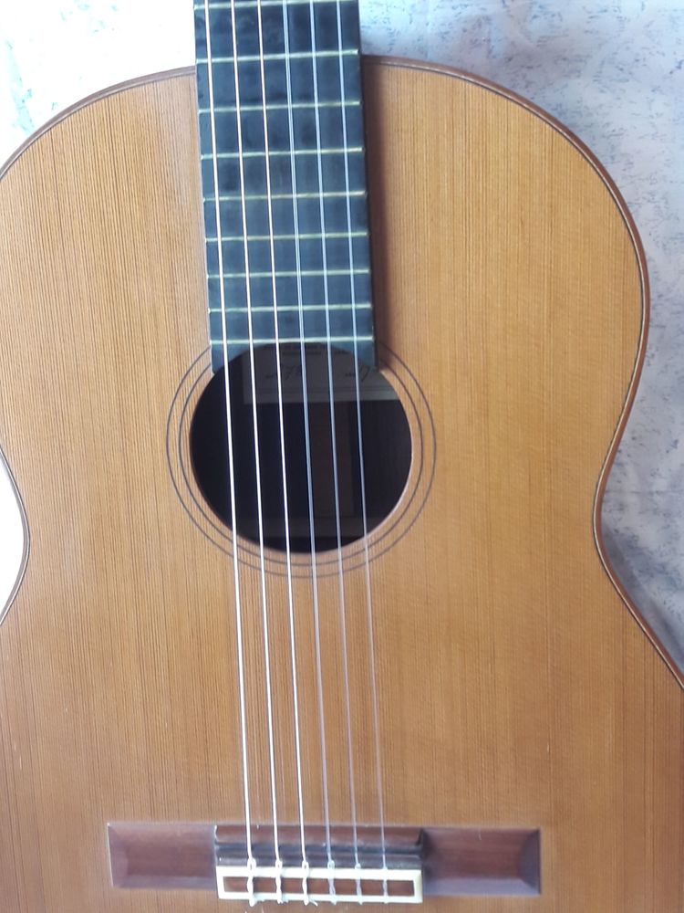 guitare classique Francisco Estrada Gomez 2500 Agen (47)