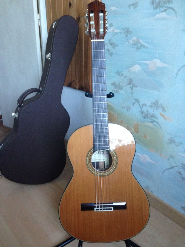 guitare classique J.Orozco 1979 700 Marseille 11 (13)