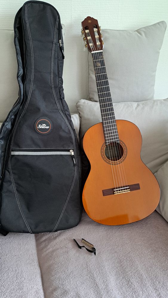 GUITARE CLASSIQUE YAMAHA CS40 70 Le Bouscat (33)