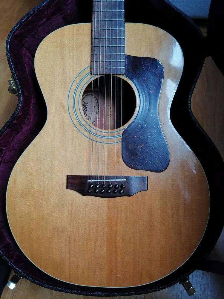 Guitare 12 Cordes GUILD F-112-NT 2000 Bar-le-Duc (55)