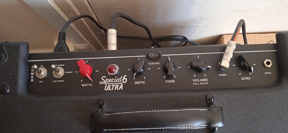 Guitare �lectrique et ampli lampes 300 Saint-Brice-sous-For�t (95)