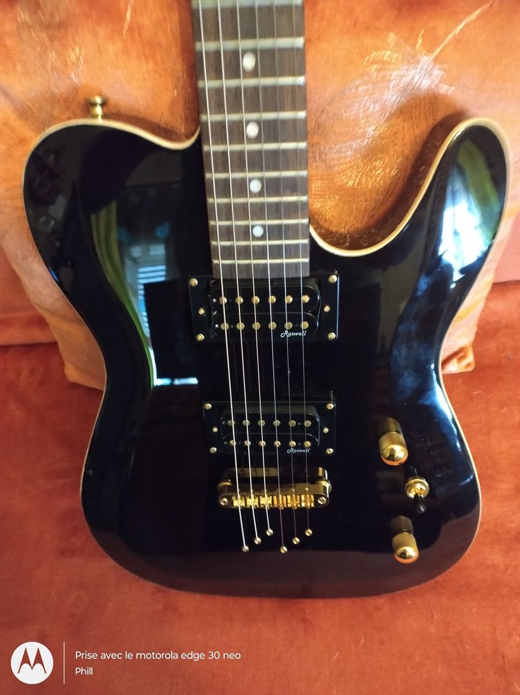 guitare �lectrique+ampli 150 Maubeuge (59)