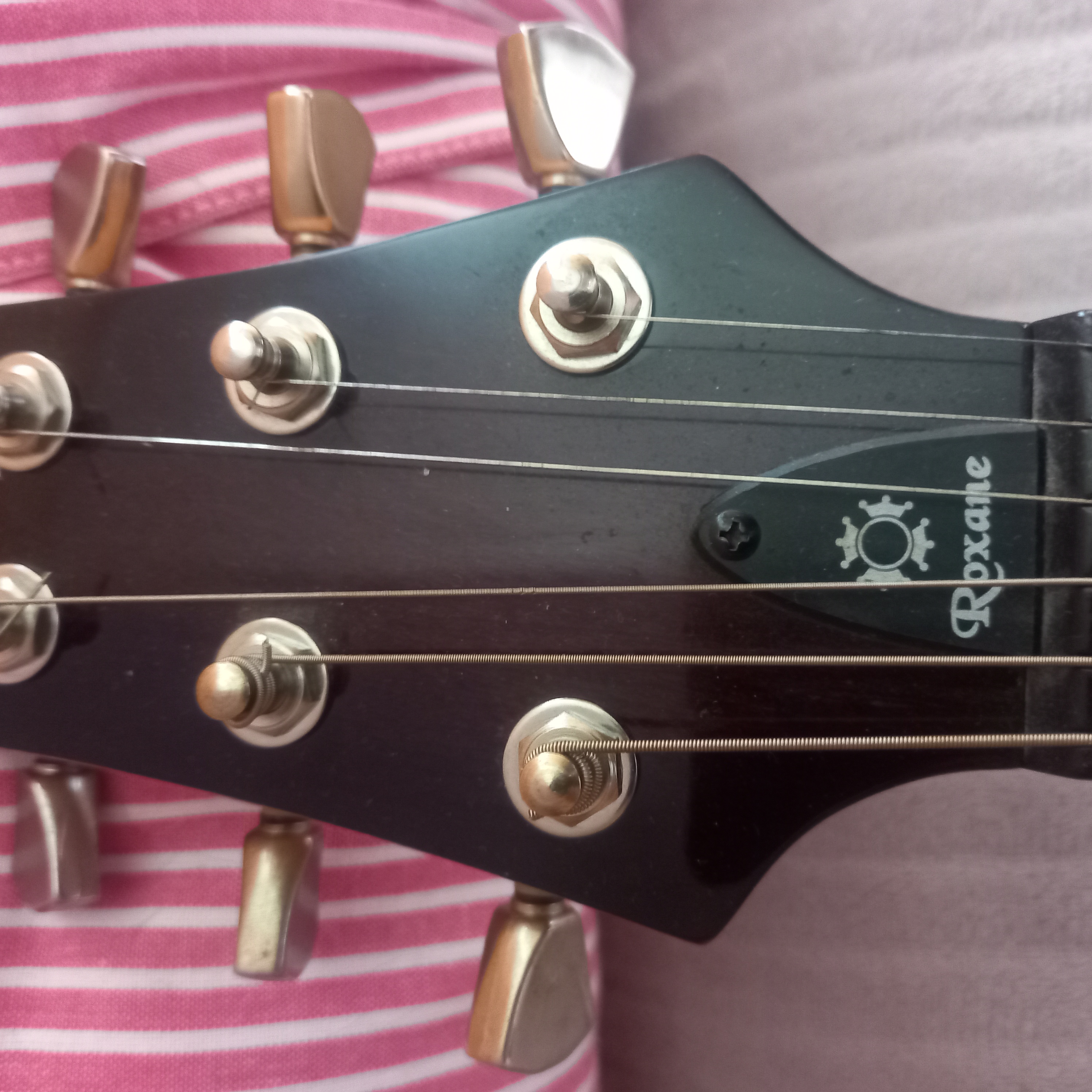 Guitare �lectrique +Ampli 200 Thonon-les-Bains (74)