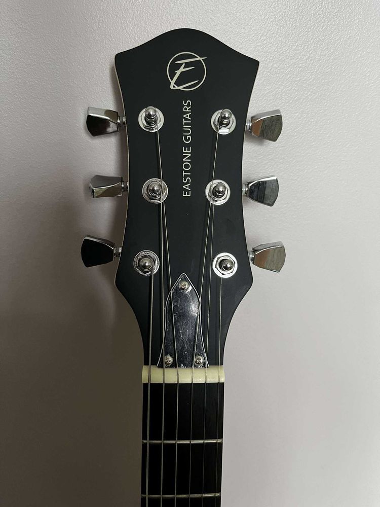 Guitare �lectrique Eastone LPL70 Satin Noir 180 Saint-Ly� (10)