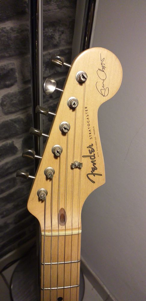 Guitare �lectrique fender stratocaster usa signature 1300 Saint-�tienne-au-Mont (62)