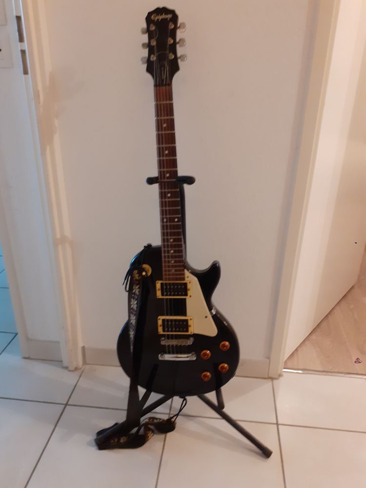 guitare electrique GIBSON epiphone 450 Fouesnant (29)