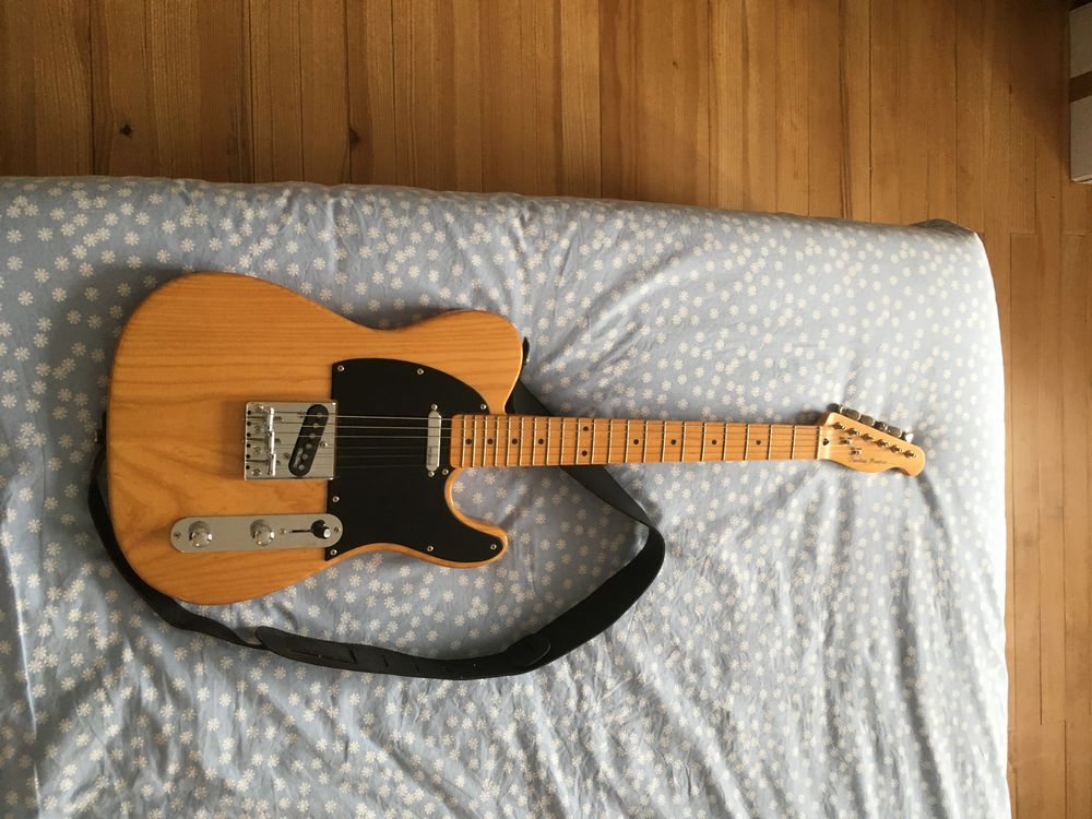 Guitare �lectrique Harley Benton 100 Saint-Affrique (12)