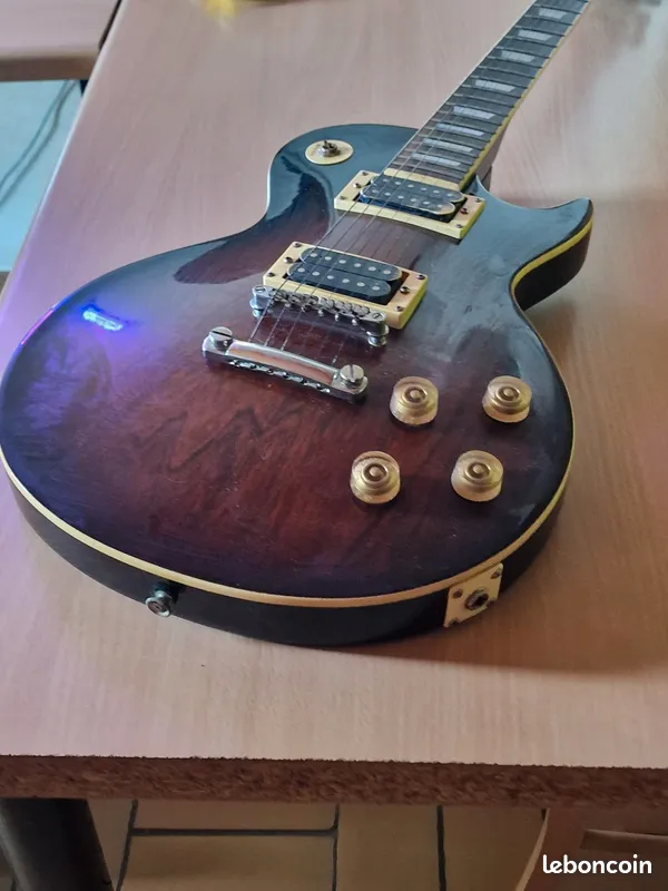 Guitare electrique Rockwood by hohner LX250G 0 Puy-Saint-Martin (26)