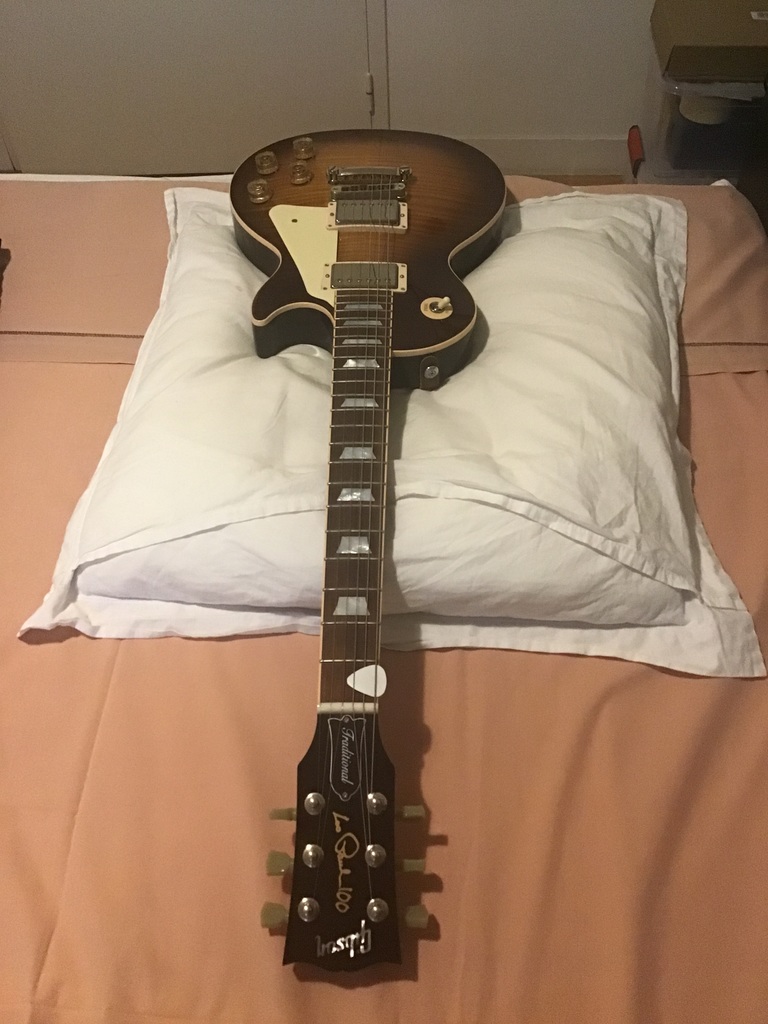 Guitare �lectrique sunburst 0 Le Loroux-Bottereau (44)