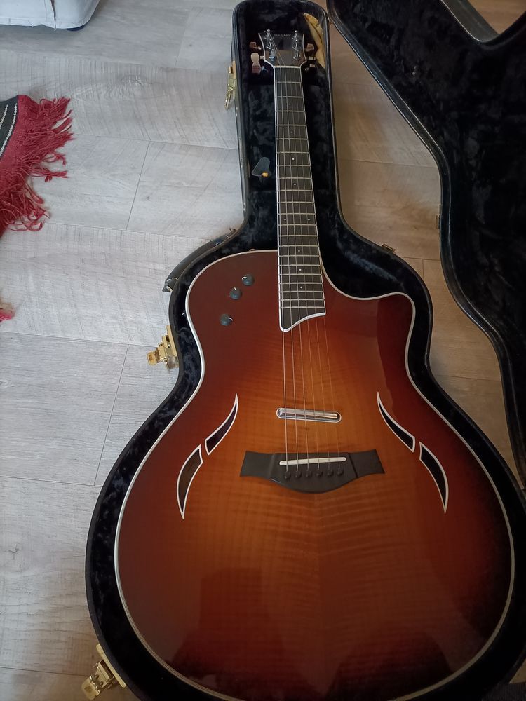 guitare �lectrique Taylor t5 0 La Crau (83)