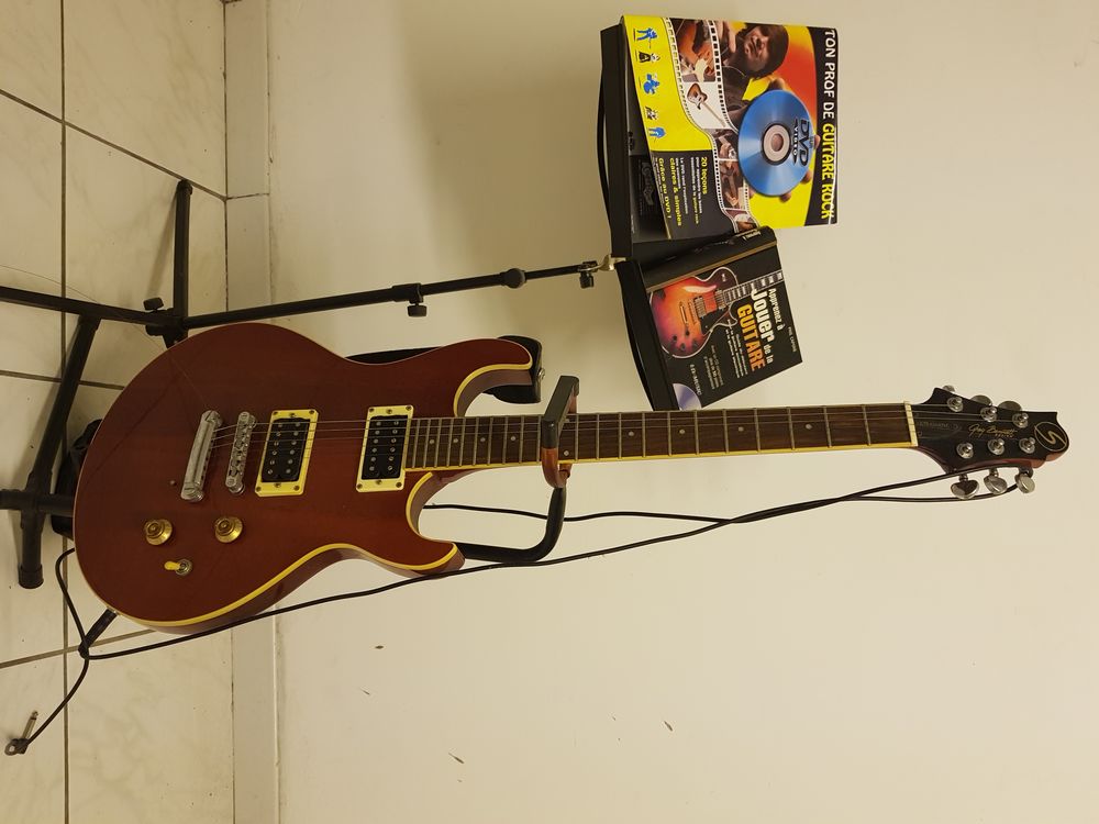 Guitare �lectrique 180 La Possession (97)