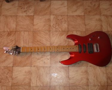 guitare �lectrique 80 Igny (70)