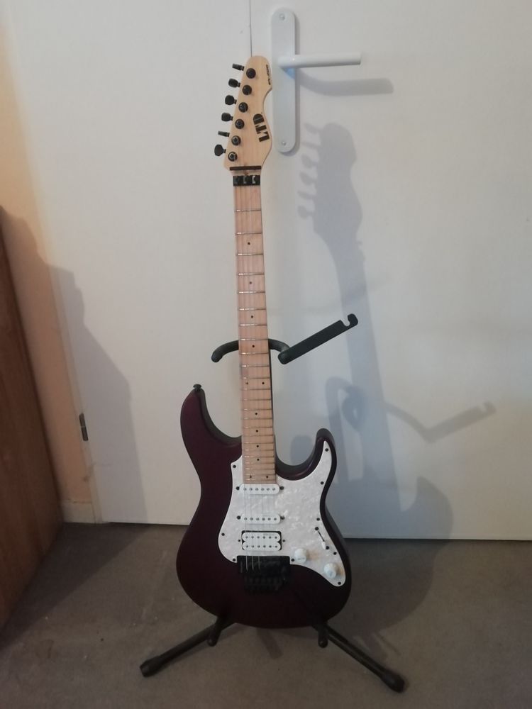 Guitare electrique LTD SN-200 370 �ragny (95)