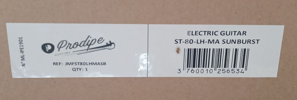 GUITARE ELECTRIQUE 100 Oussi�res (39)