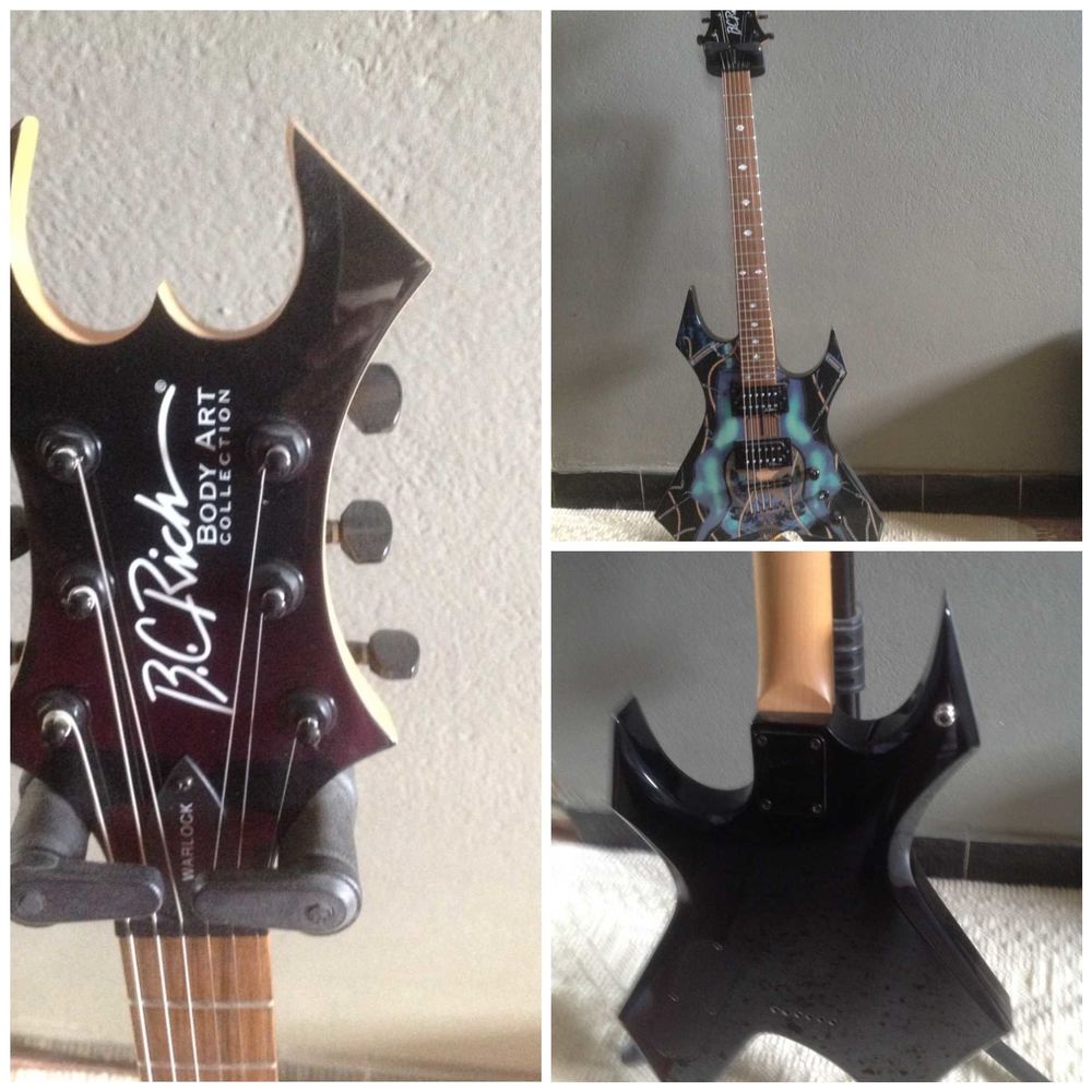 guitare electrique 380 Aubi�re (63)