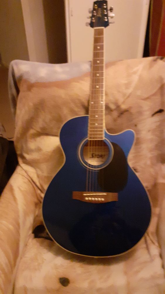 guitare electro acoustique storm 50 Quarouble (59)
