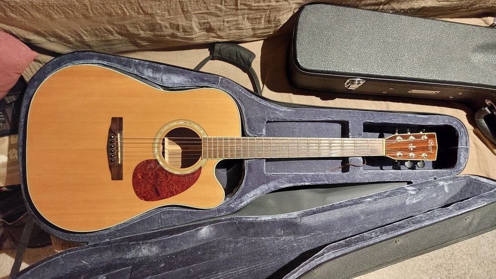 guitare �lectroacoustique Cort MR740FX 299 Pers-Jussy (74)