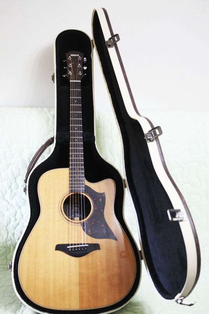 guitare electroacoustique Yamaha 0 Vincent (39)
