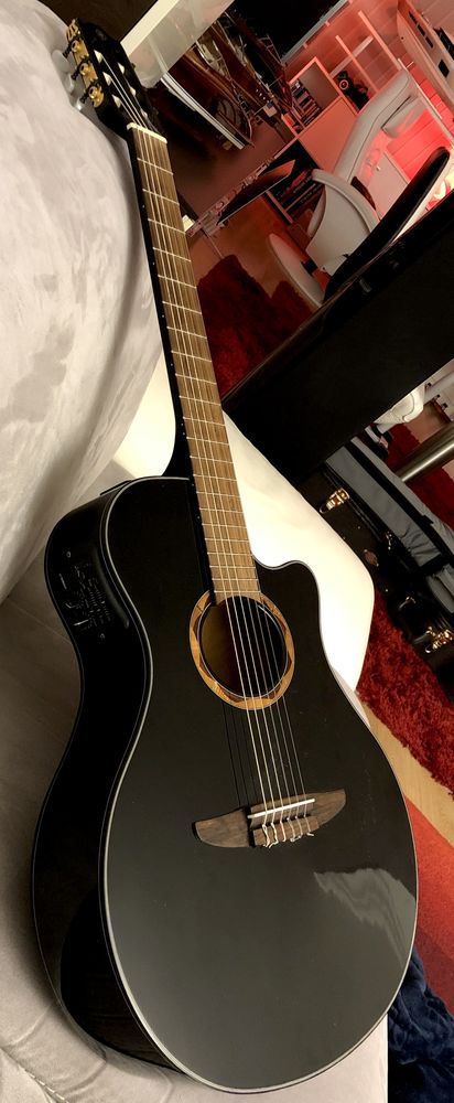 Guitare �lectroacoustique YamahaNTX700 400 Fontenay-le-Fleury (78)