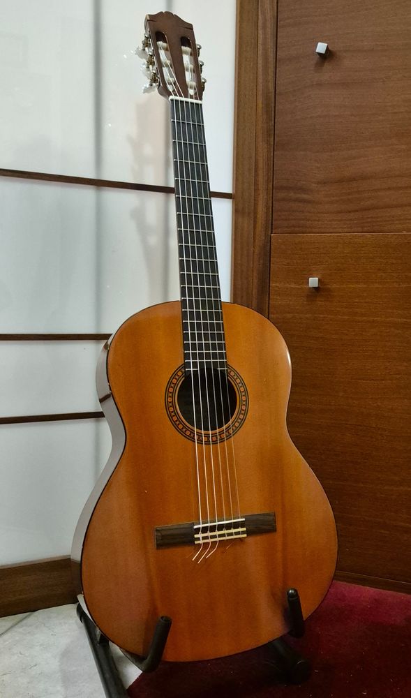 Guitare d'�tude Yamaha CS 40
50 S�n� (56)