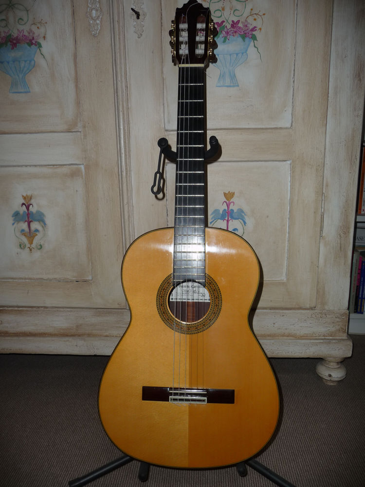 Guitare Flamenco (polyvalente classique) 1050 N�r� (17)