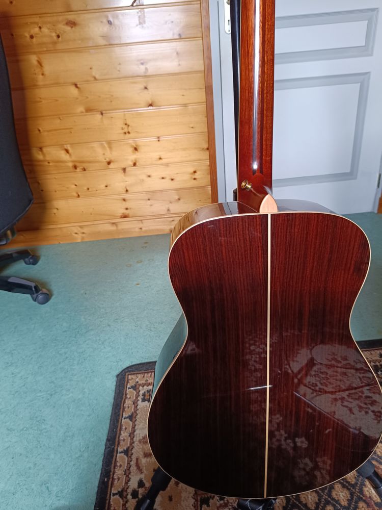 GUITARE FOLK ELECTRO LS TA VT TRANSACOUSTIC
700 Yssingeaux (43)