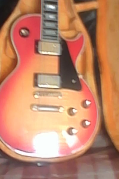 Guitares Gibson Les Paul Occasion , Annonces Achat Et Vente De Guitares ...