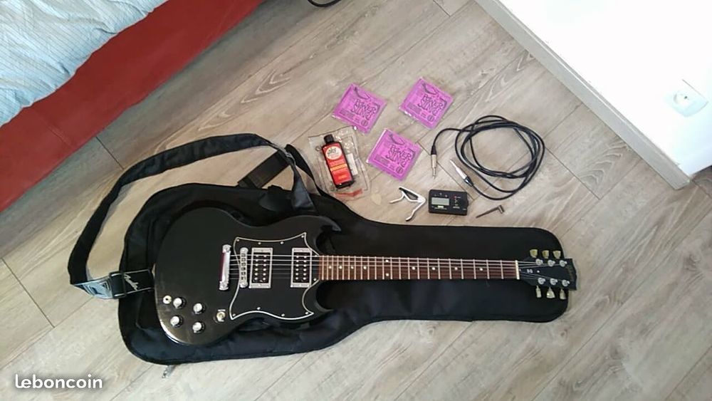 Guitare gibson sg sp�cial 1300 Houplines (59)