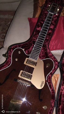 Guitare gretsch 6122-12 Country Chet Atkins 0 Vaison-la-Romaine (84)