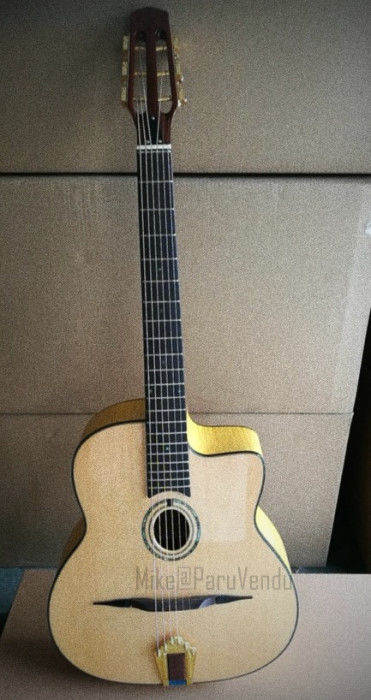 Guitare Gypsy Manouche 0 La Ferri�re (85)