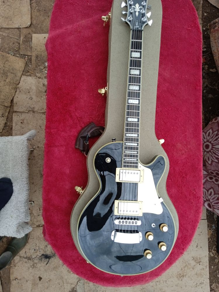 Guitare Hagstrom Super 350 Saint-Antonin-Noble-Val (82)