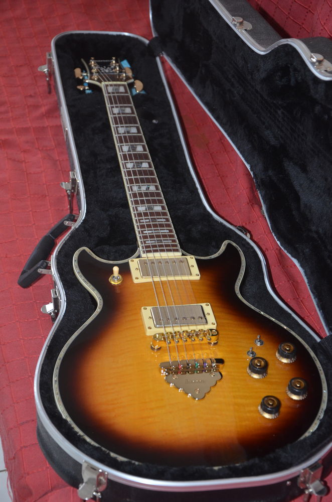 Guitare Ibanez 650 Saint-Claude (97)