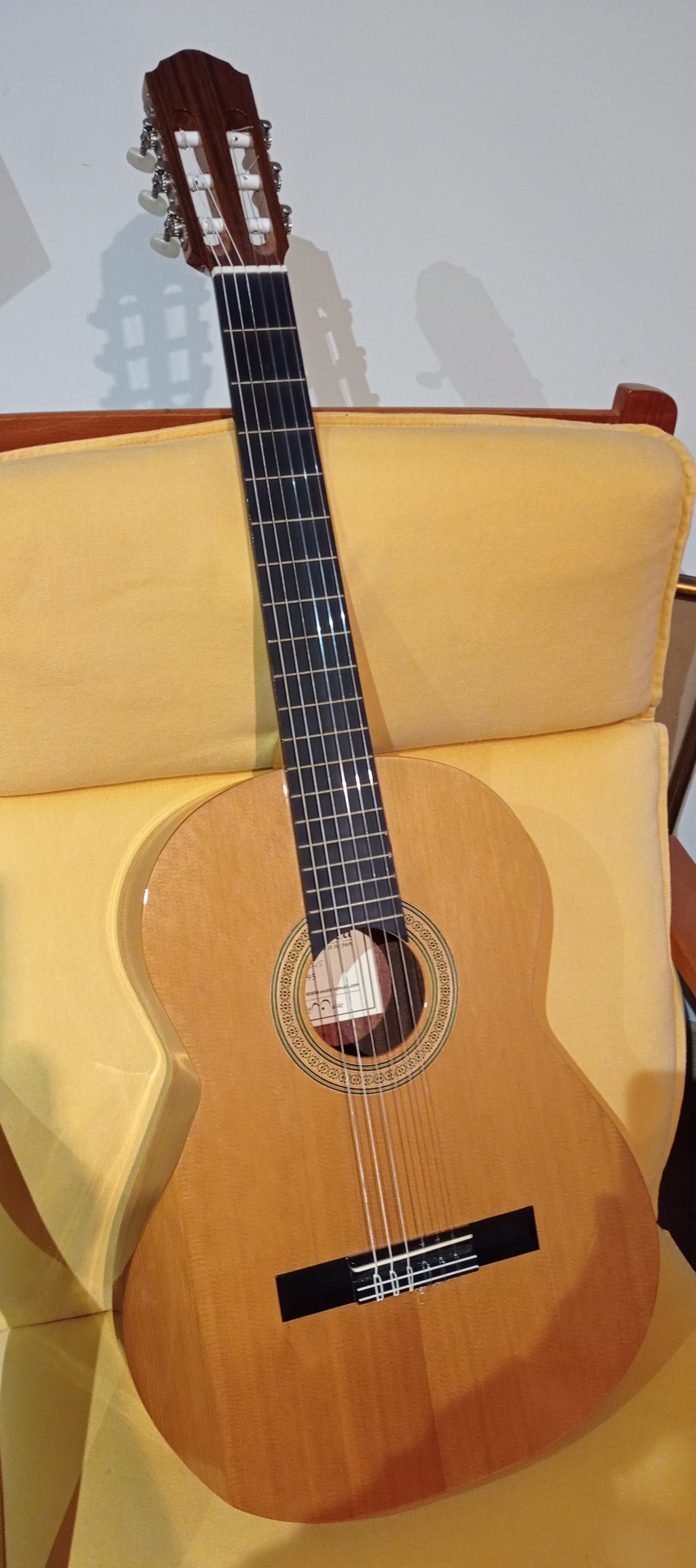 Guitare Juan Sueca 230 Bonneuil-Matours (86)